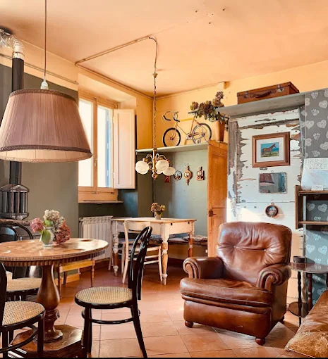 2024-03-17 Aperitivo con crudi a Castagno D'Andrea